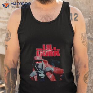 Retro Art Lil Durk Shirt 3 retro art lil durk shirt tank top