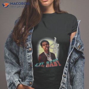retro art rap lil baby shirt tshirt 2