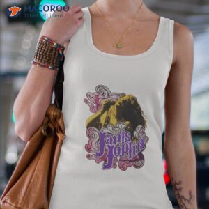 retro art sing janis joplin shirt tank top 4