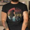 Retro Best Guitar Dad Ever Chords For Lovers Shirt
