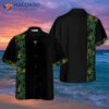 Retro Cannabis Marijuana Shirt For Hawaiian