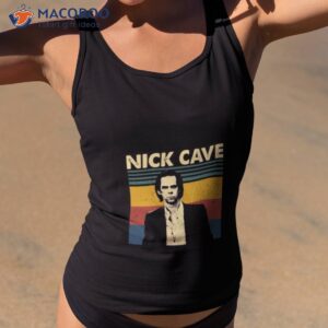 retro color member nick cave and the bad seeds shirt tank top 2