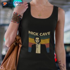 retro color member nick cave and the bad seeds shirt tank top 4