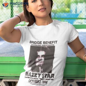 Retro Concert In 1994 Of Mazzy Star Long Shirt