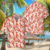 Retro Lobster Hawaiian Shirt, Funny Shirt For Adults, Print