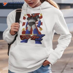 Retro Mazinger Z Shirt 2 retro mazinger z shirt hoodie 3