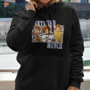 retro song ice spice certified munch shirt hoodie