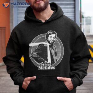 Retro Style Fan Art Srgio Mendes Shirt