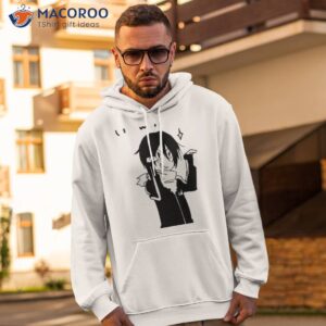 Retro Supernatural Anime Yato Noragami Character God Calmity Shirt 1 retro supernatural anime yato noragami character god calmity shirt hoodie 2