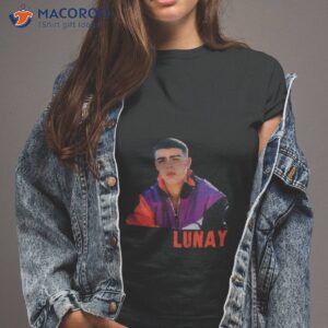 Reward Lunay Retro Wave Shirt