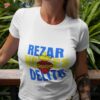 Rezar No Es Delito Shirt