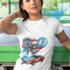 Richard Petty Retro Nascar Racing Fan Art 2023 Shirt
