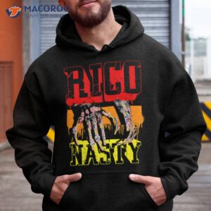 Rico Nasty Time Flies Shirt