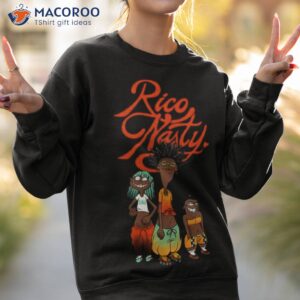 rico nasty trust issues shirt sweatshirt 2