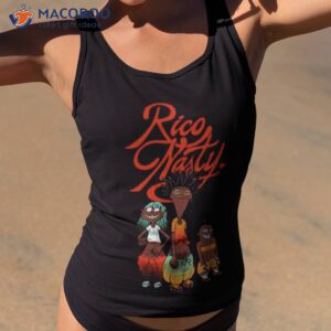 Rico Nasty Trust Issues Shirt