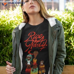 Rico Nasty Trust Issues Shirt