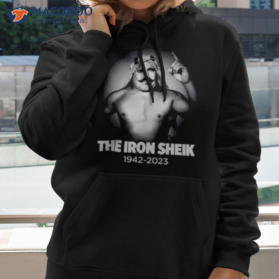 Rip Iron Sheik 1942 2023 Shirt Rip Iron Sheik 1942 2023 Shirt