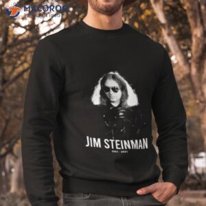 rip jim steinman shirt sweatshirt