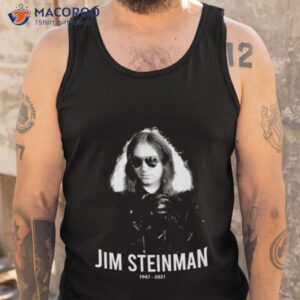 rip jim steinman shirt tank top