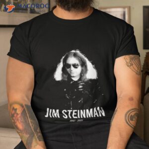 Rip Jim Steinman Shirt