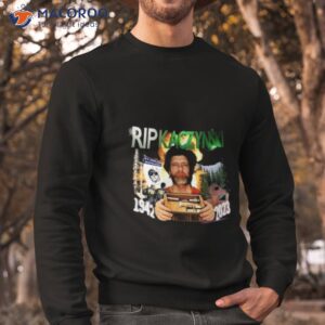 rip kaczynski uncle ted shirt sweatshirt