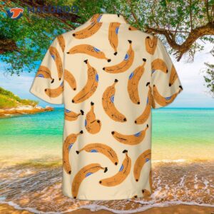 Ripe Banana Hawaiian Shirt For