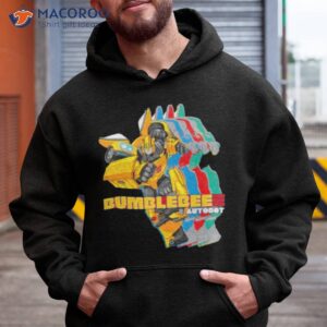 rise of the beasts bumblebee autobot t shirt hoodie