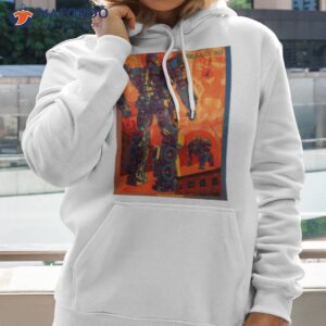 rise of the beasts shirt hoodie 2