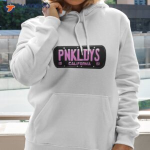 rise of the pink ladies pnkldys licence plate shirt hoodie 2