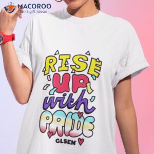 rise up with pride glsen shirt tshirt 1