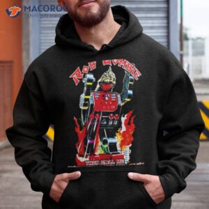 Rob Zombie Robot Shirt 1 rob zombie robot t shirt hoodie