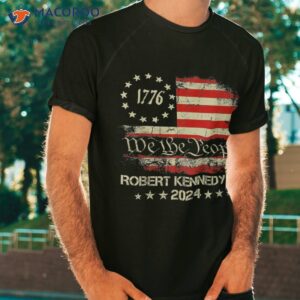 robert kennedy jr for president 2024 rfk jr 2024 shirt tshirt