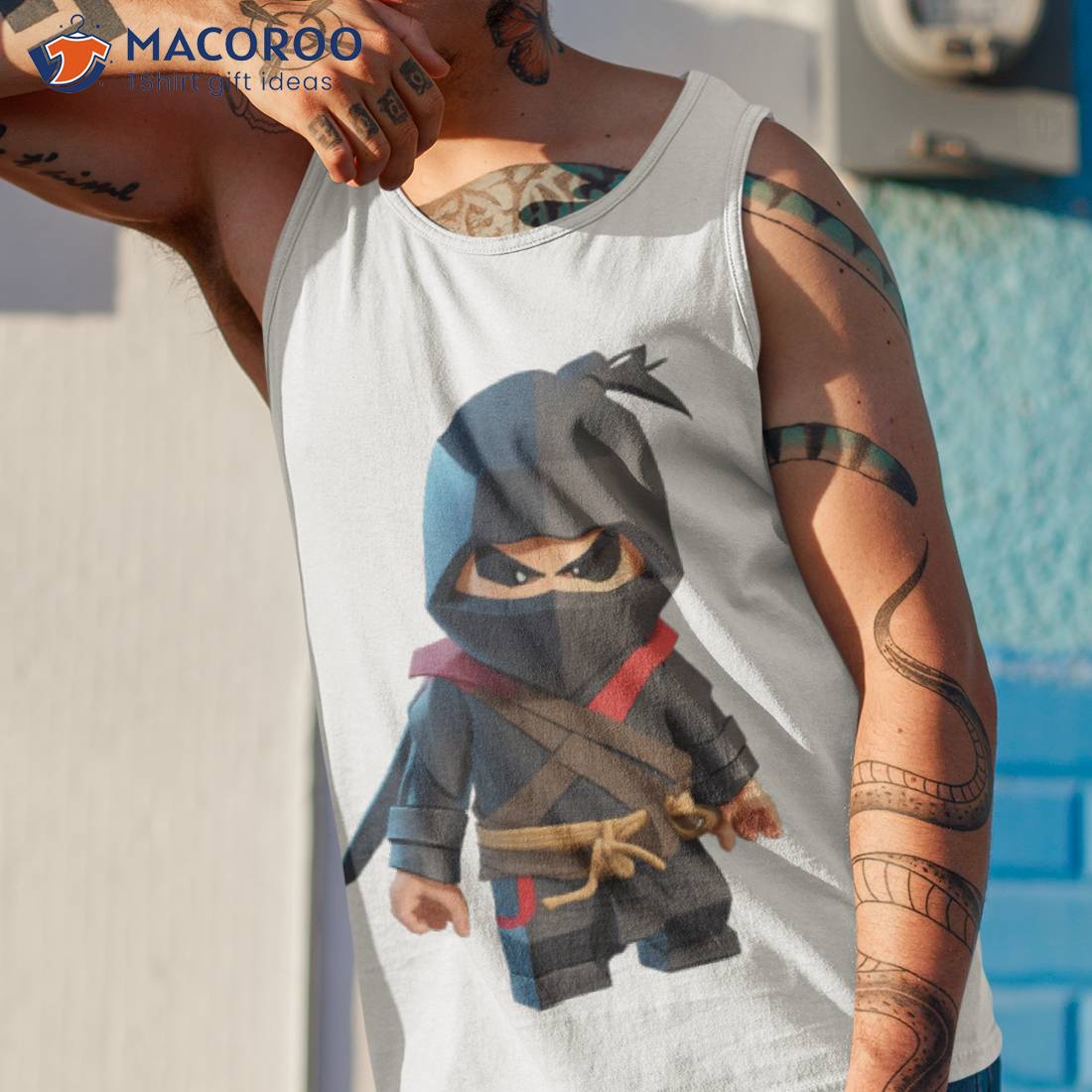 Assassin's Creed Roblox Shirt Template - Roblox Shirt Template