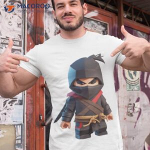 roblox ninja t shirt tshirt 1