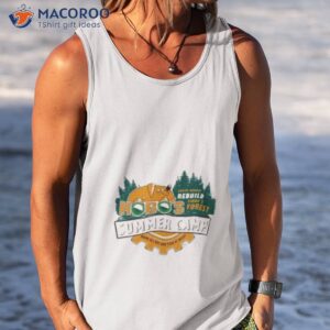 robos summer camp chrono trigger shirt tank top