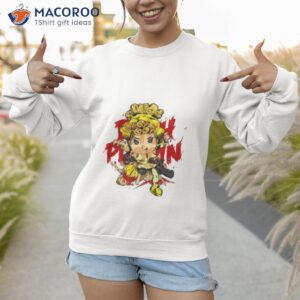 robot chicken bitch pudding shirt sweatshirt 1