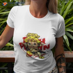 robot chicken bitch pudding shirt tshirt 3