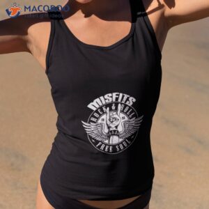 rock and roll free soul misfitss t shirt tank top 2