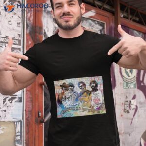 rock band usa creedence clearwater revival ccr rock music shirt tshirt 1