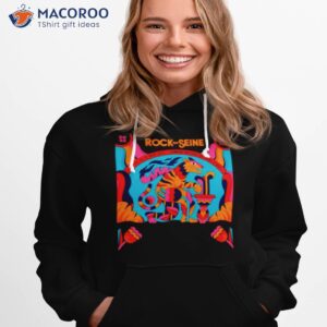 rock en seine 2023 shirt hoodie 1