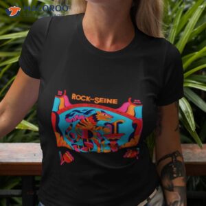 rock en seine 2023 shirt tshirt 3