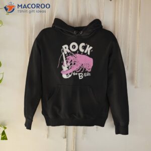 rock lobster the b 525 shirt hoodie