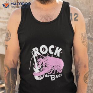rock lobster the b 525 shirt tank top