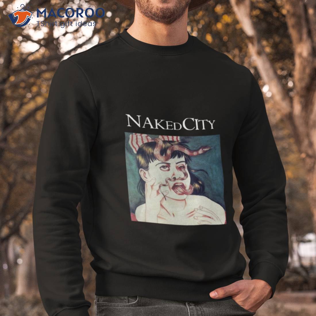 Rock Obeah Man Mr Bungle Shirt Rock Obeah Man Mr Bungle Shirt