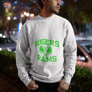 rogers rams shirt sweatshirt