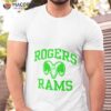 Rogers Rams Shirt