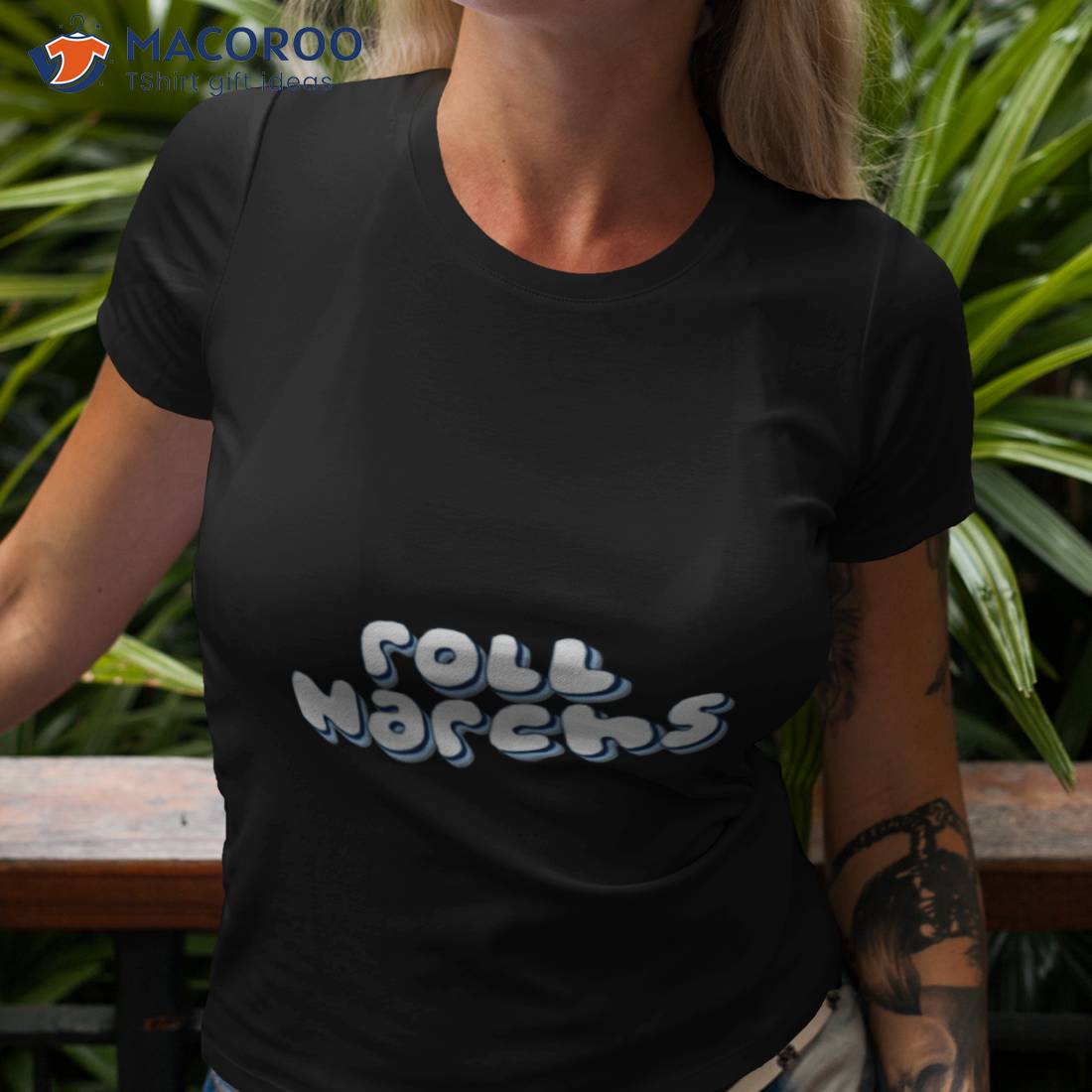 Roll Narchs Old Dominion University Shirt Roll Narchs Old Dominion University Shirt