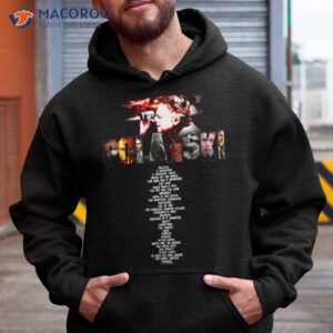 Roman Polanski Filmography Unisex Shirt