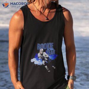 rookie of the year tessa janecke named 15 fan gifts t shirt tank top