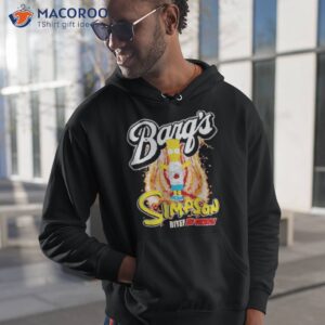 Root Beer Boy Barg’s Simpson Bite My Shorts Shirt 1 root beer boy bargs simpson bite my shorts shirt hoodie 1